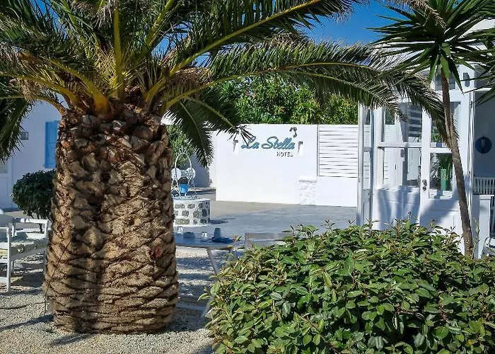 La Stella 3* Glastros (Mykonos)