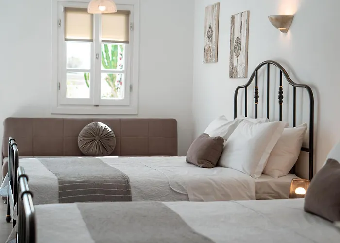 Hotel La Stella Glastros (Mykonos)