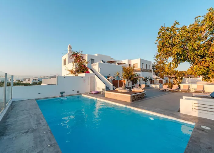 La Stella 3* Glastros (Mykonos)