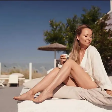 La Stella Hotell Glastros (Mykonos)