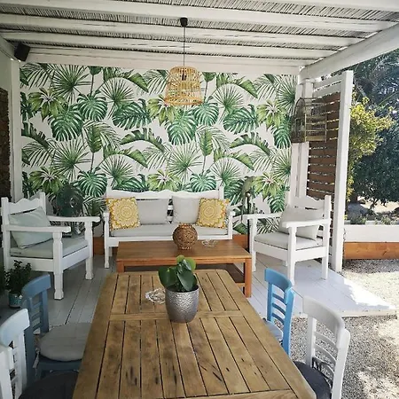 La Stella Hotell Glastros (Mykonos)