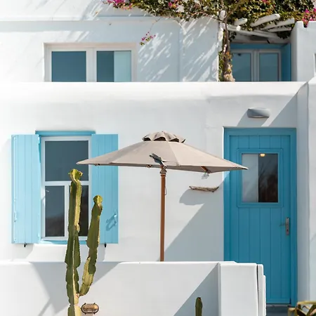 라 스텔라 Glastros (Mykonos)