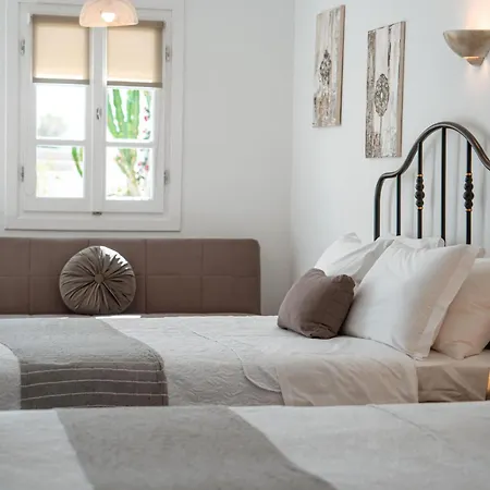 Hotell La Stella Glastros (Mykonos)