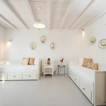 La Stella 4* Glastros (Mykonos)