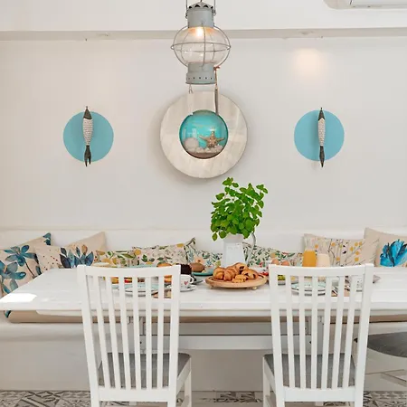 La Stella 4* Glastros (Mykonos)