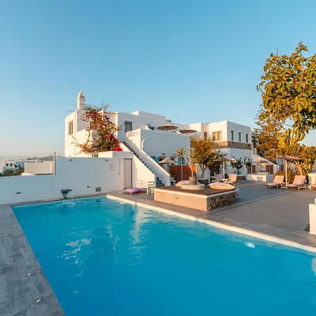 La Stella 3* Glastros (Mykonos)