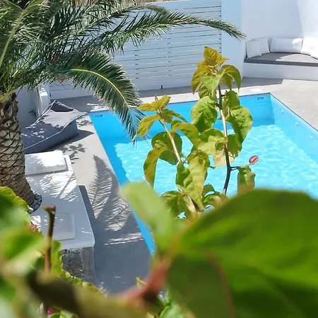 Hotell La Stella Glastros (Mykonos)