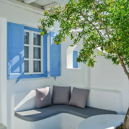 라 스텔라 Glastros (Mykonos)