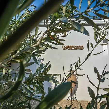 La Stella Hotell Glastros (Mykonos)