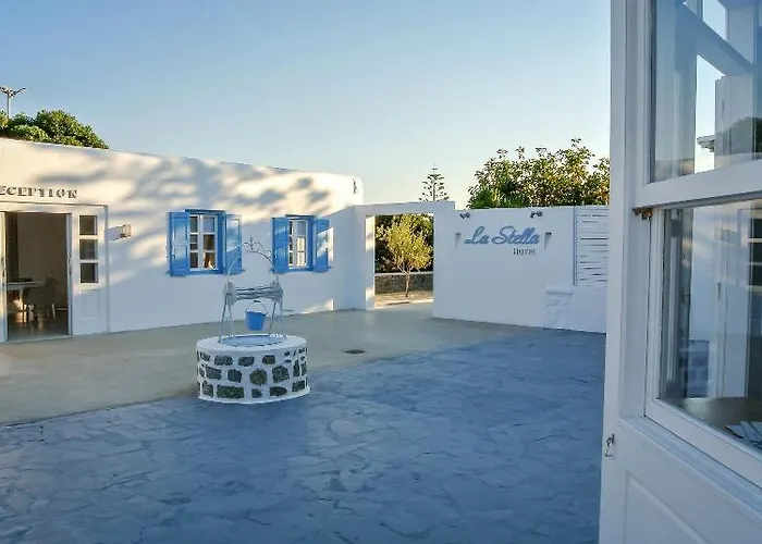 La Stella Glastros (Mykonos)
