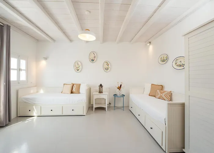 La Stella 3* Glastros (Mykonos)