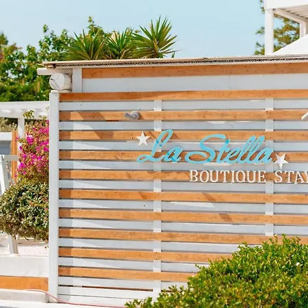 La Stella 3* Гластрос