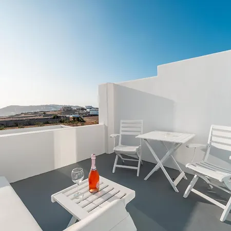 La Stella 4* Glastros (Mykonos)