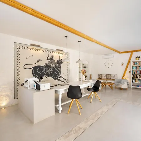 La Stella 4* Glastros (Mykonos)