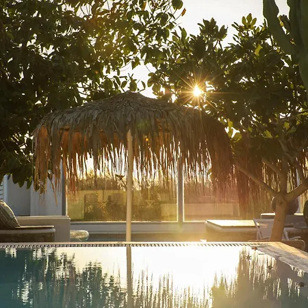 La Stella Hotell Glastros (Mykonos)