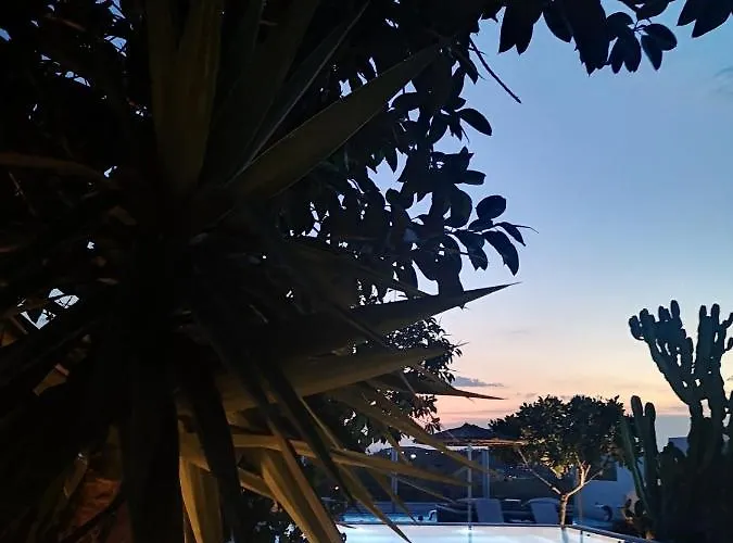 La Stella 3* Glastros (Mykonos)