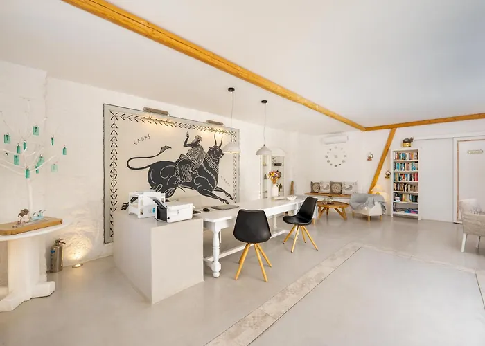 La Stella 3* Glastros (Mykonos)