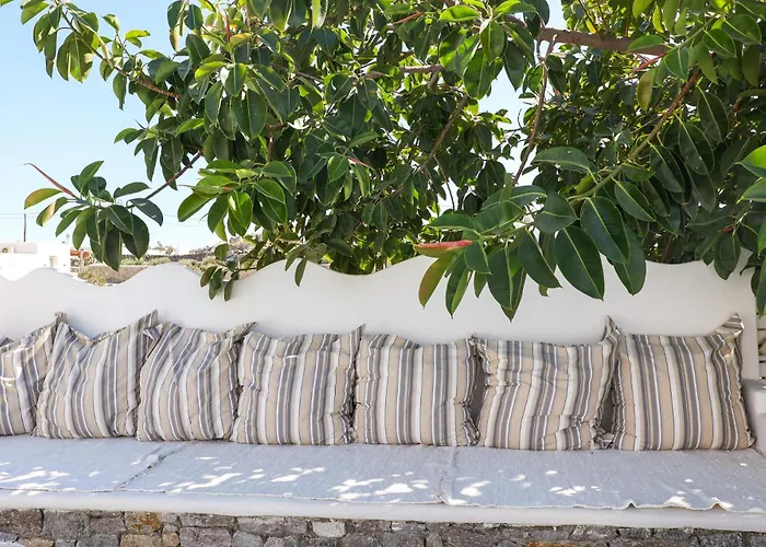 Hotel La Stella Glastros (Mykonos)