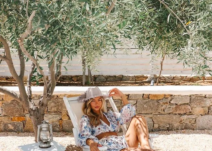 La Stella 3* Glastros (Mykonos)