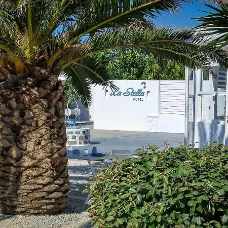 La Stella 3* Γλάστρος